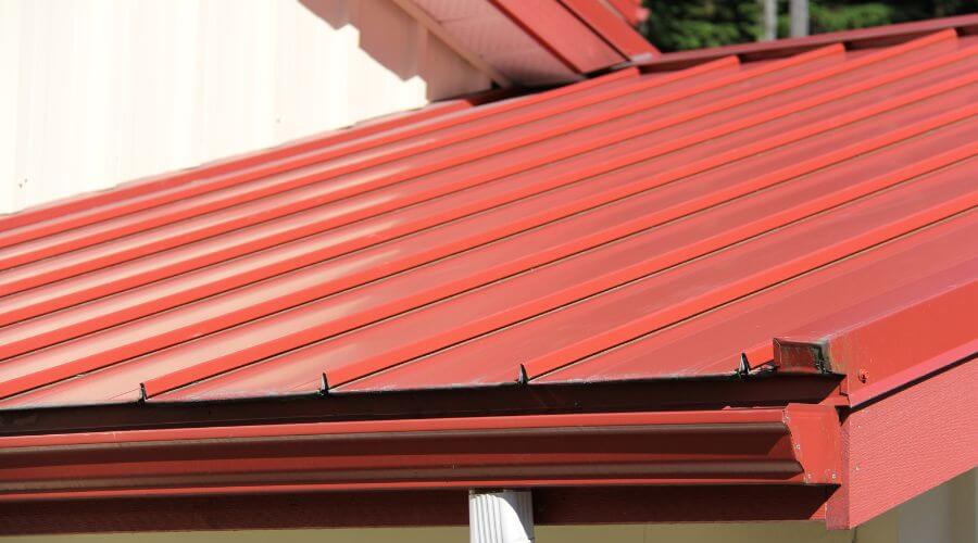 Industrial Roof Installation in Colden, NY